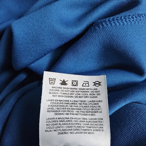 Men's - NIKE Golf 1/4 top - Picture 6 of 7